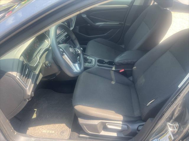 used 2019 Volkswagen Jetta car, priced at $7,485