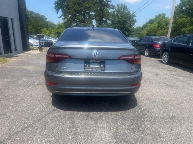 used 2019 Volkswagen Jetta car, priced at $7,485