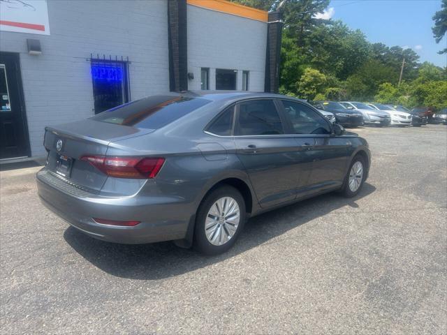 used 2019 Volkswagen Jetta car, priced at $7,485