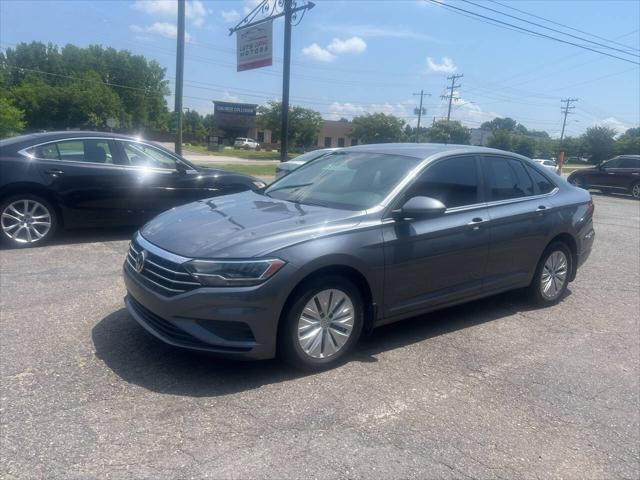 used 2019 Volkswagen Jetta car, priced at $7,485