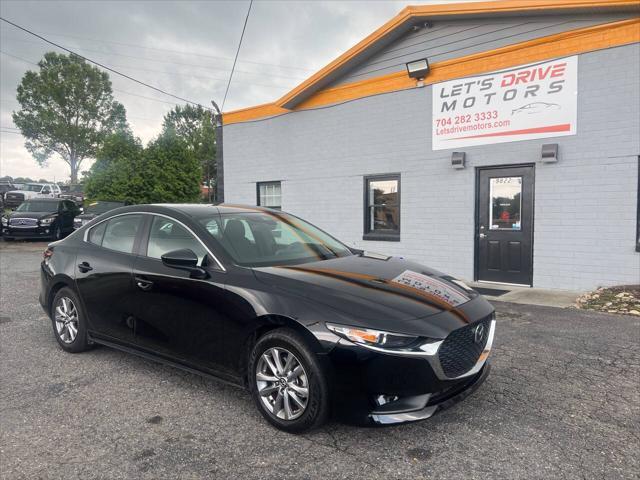 used 2020 Mazda Mazda3 car, priced at $11,898