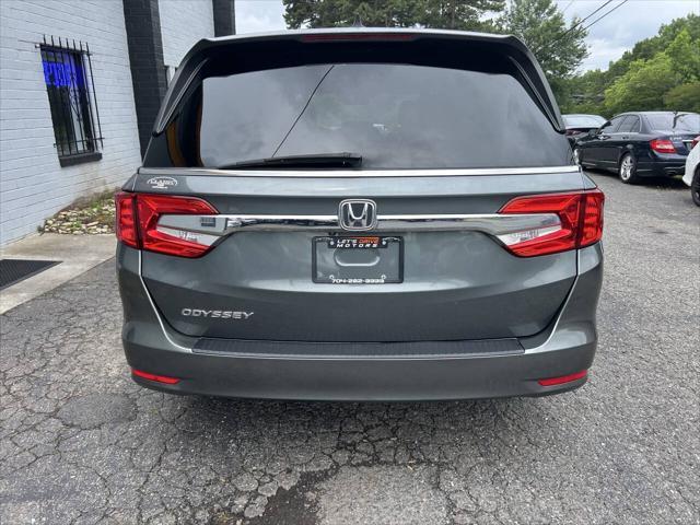 used 2019 Honda Odyssey car, priced at $14,889