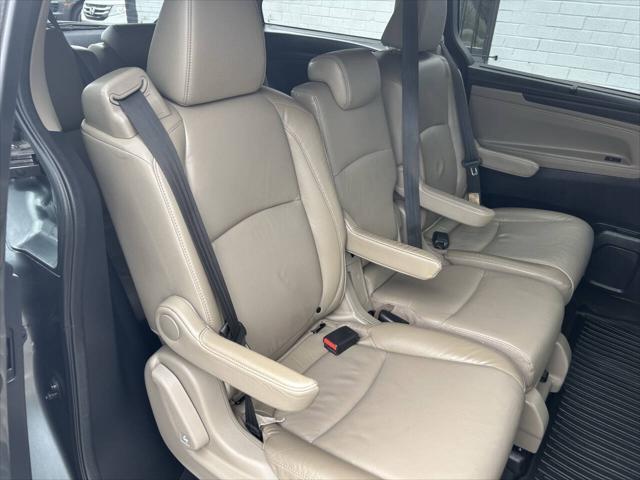 used 2019 Honda Odyssey car, priced at $14,889