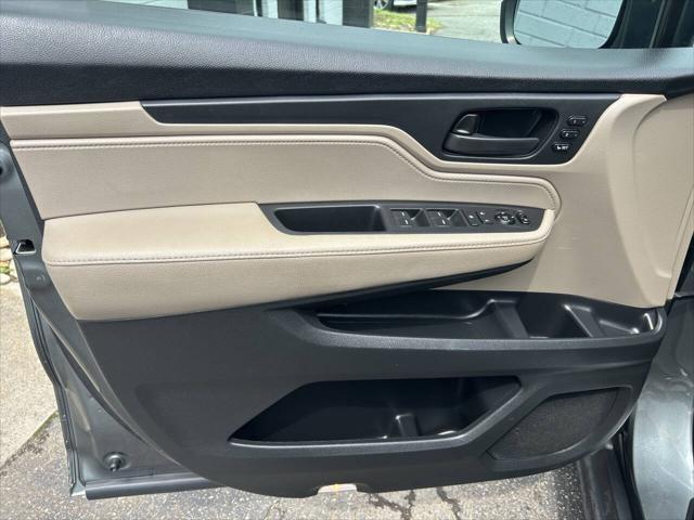 used 2019 Honda Odyssey car, priced at $14,889