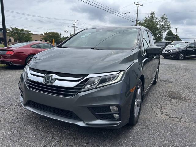 used 2019 Honda Odyssey car, priced at $14,889