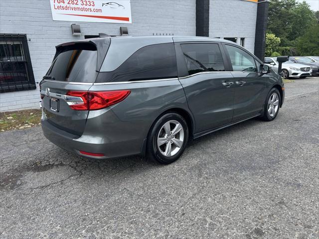 used 2019 Honda Odyssey car, priced at $14,889