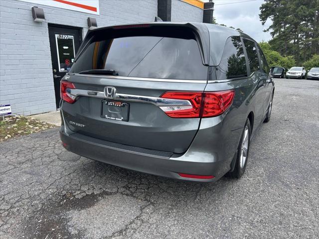 used 2019 Honda Odyssey car, priced at $14,889