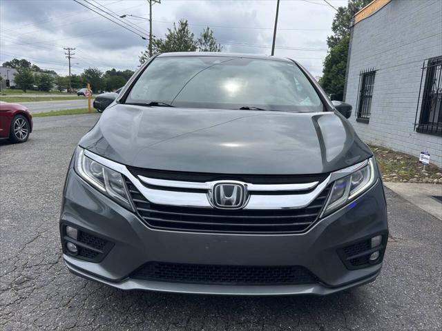 used 2019 Honda Odyssey car, priced at $14,889