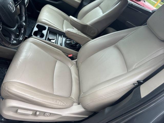 used 2019 Honda Odyssey car, priced at $14,889