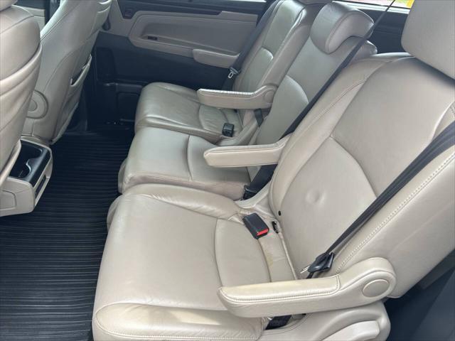 used 2019 Honda Odyssey car, priced at $14,889