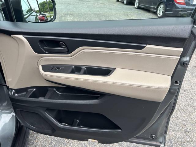 used 2019 Honda Odyssey car, priced at $14,889