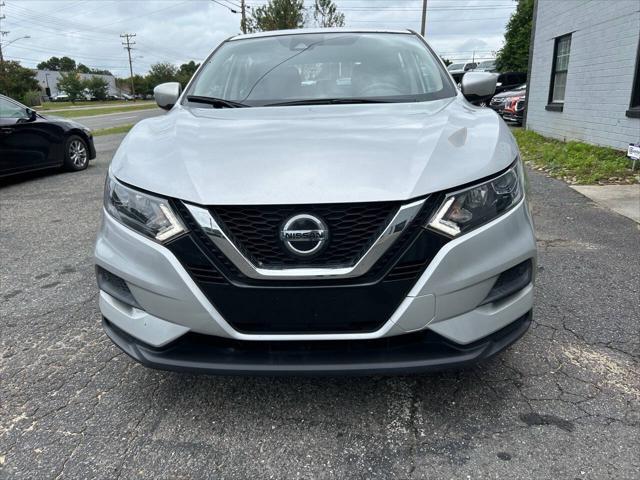 used 2020 Nissan Rogue Sport car, priced at $9,448