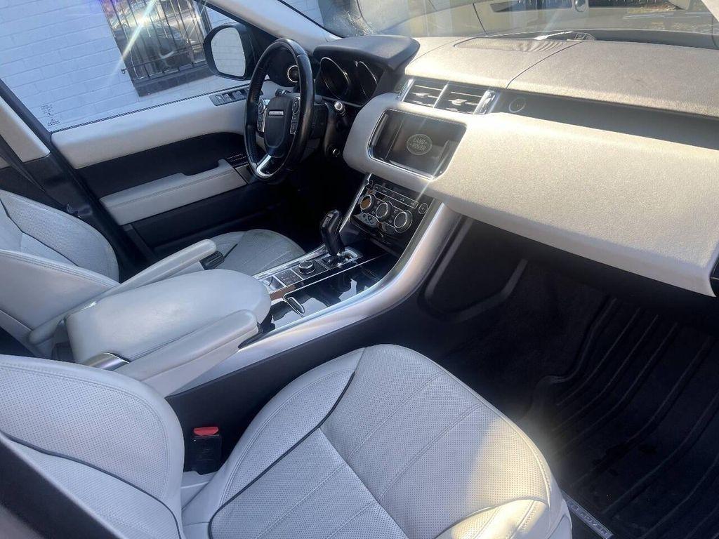 used 2016 Land Rover Range Rover Sport car, priced at $14,995