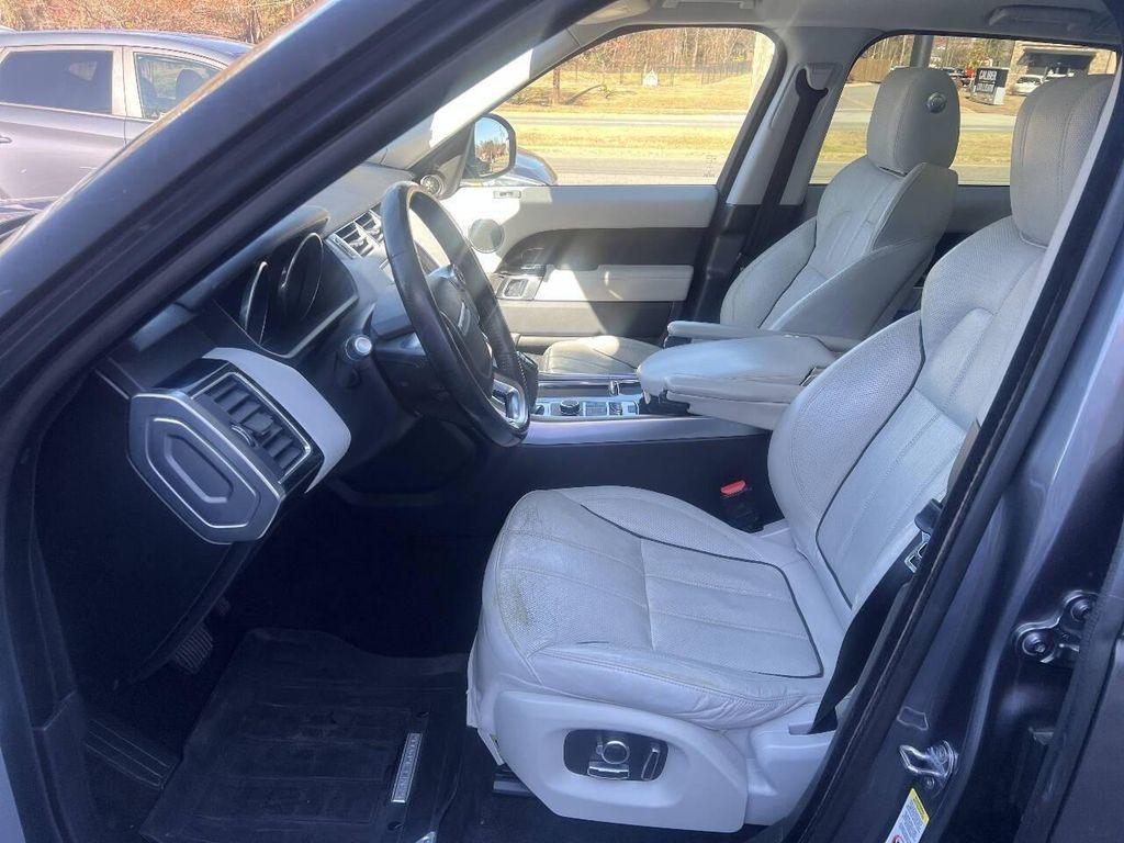 used 2016 Land Rover Range Rover Sport car, priced at $14,995