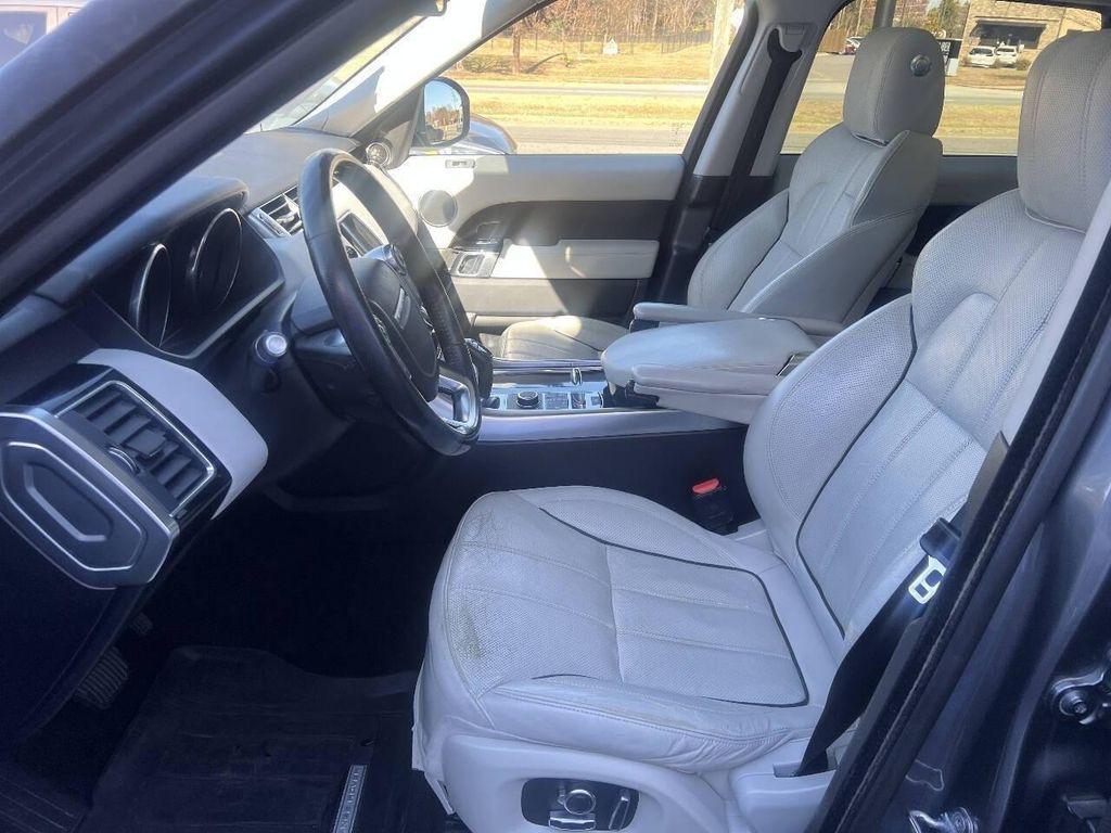 used 2016 Land Rover Range Rover Sport car, priced at $14,995