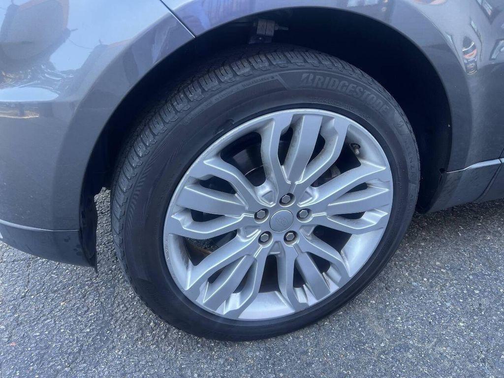 used 2016 Land Rover Range Rover Sport car, priced at $14,995