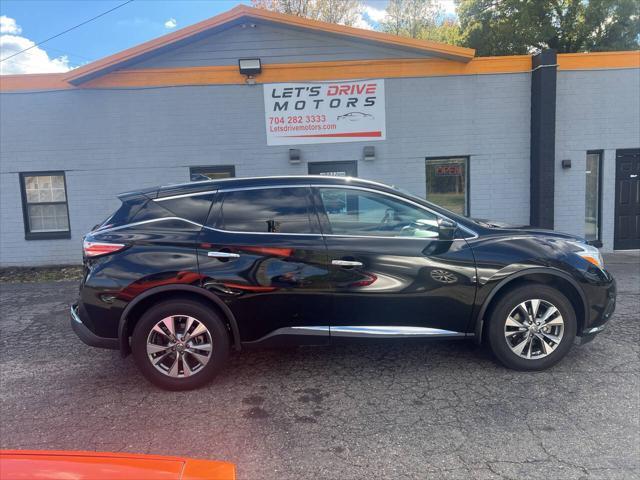 used 2017 Nissan Murano car, priced at $8,998