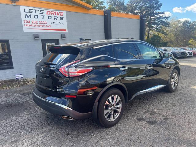 used 2017 Nissan Murano car, priced at $8,998