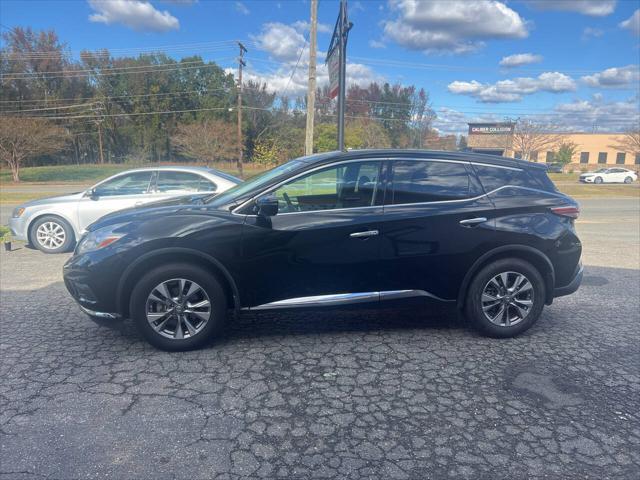 used 2017 Nissan Murano car, priced at $8,998