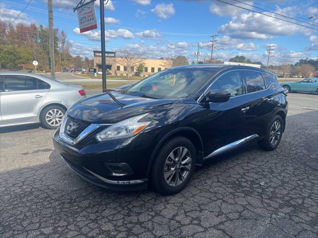 used 2017 Nissan Murano car, priced at $8,998