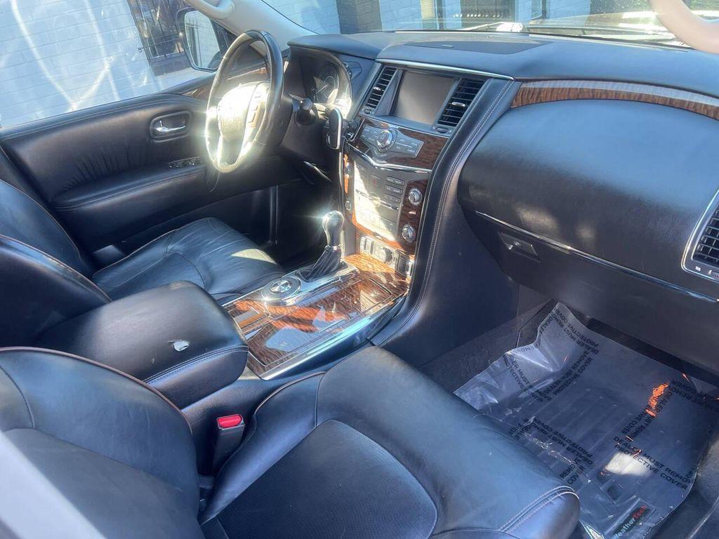 used 2019 Nissan Armada car, priced at $14,448