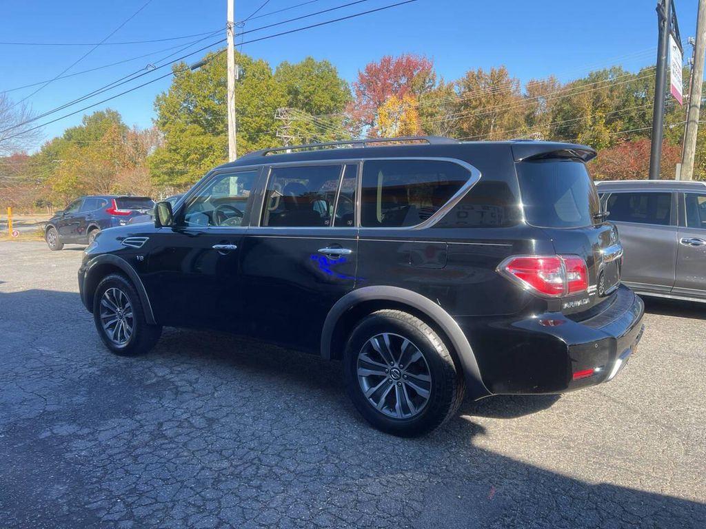 used 2019 Nissan Armada car, priced at $14,448