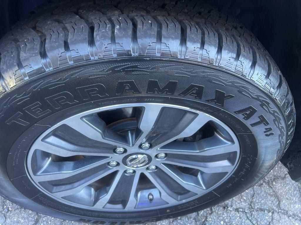 used 2019 Nissan Armada car, priced at $14,448