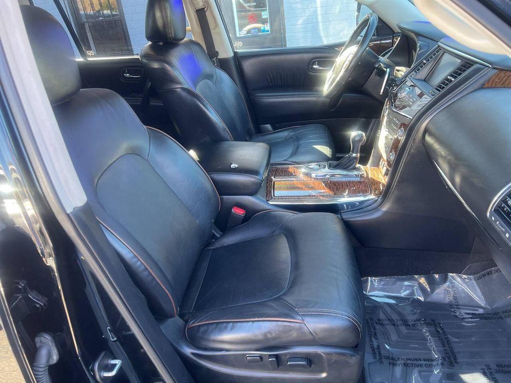 used 2019 Nissan Armada car, priced at $14,448