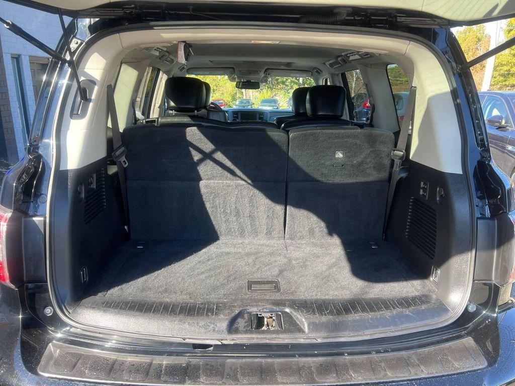 used 2019 Nissan Armada car, priced at $14,448