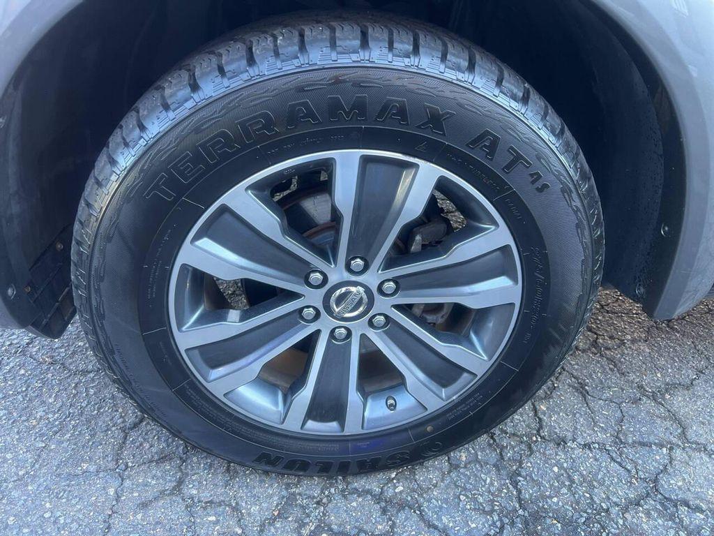 used 2019 Nissan Armada car, priced at $14,448