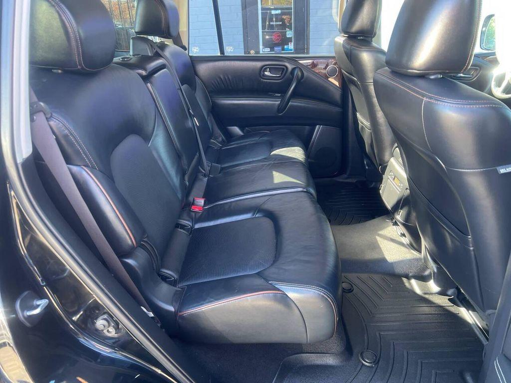 used 2019 Nissan Armada car, priced at $14,448