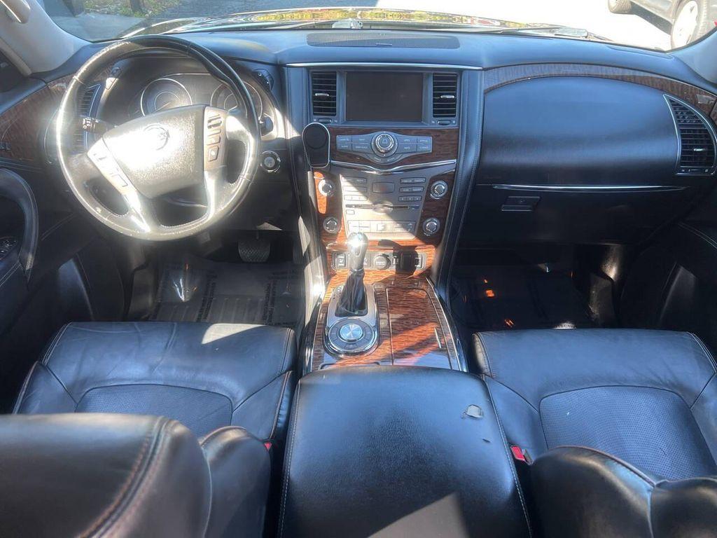 used 2019 Nissan Armada car, priced at $14,448