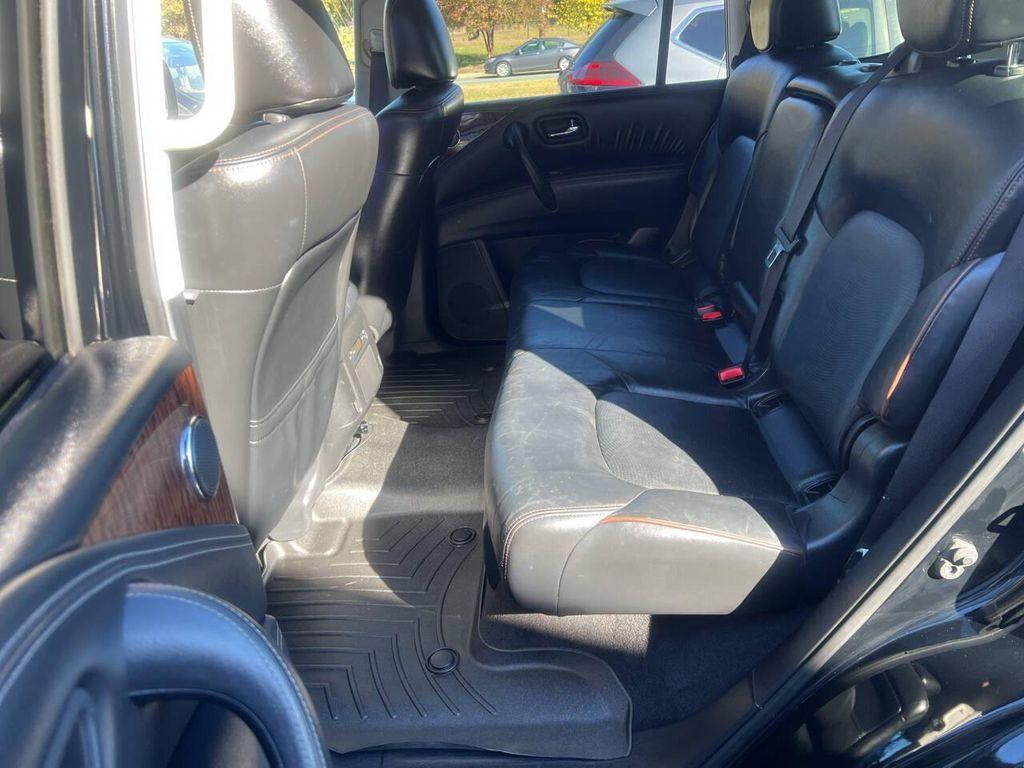 used 2019 Nissan Armada car, priced at $14,448