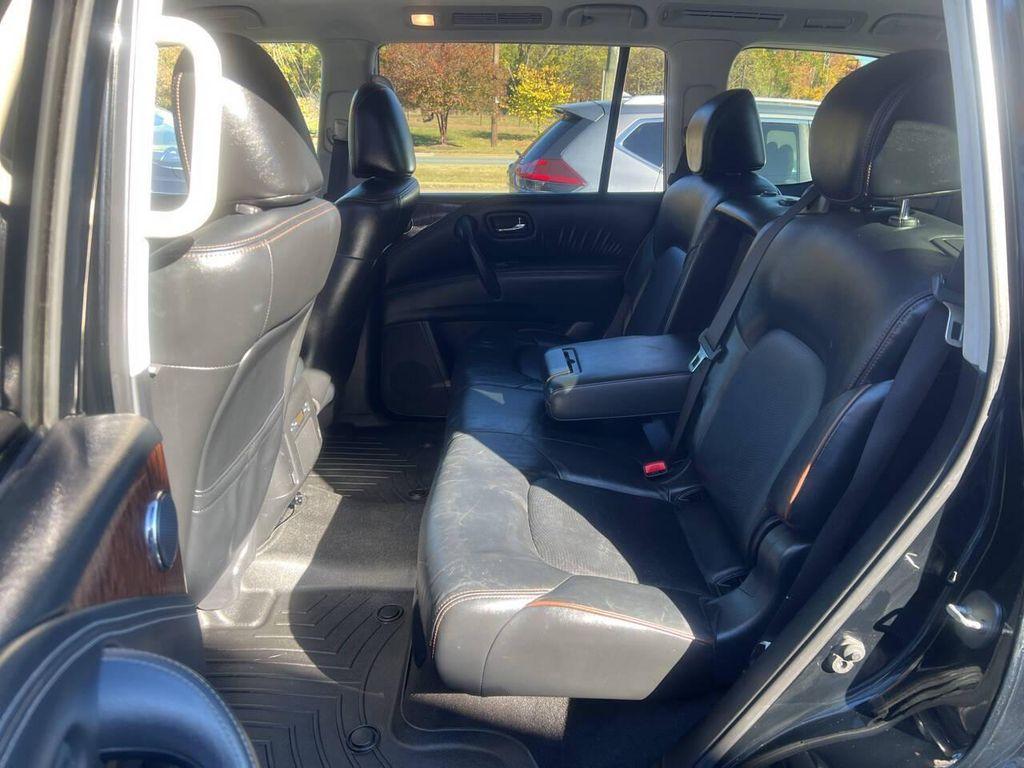 used 2019 Nissan Armada car, priced at $14,448