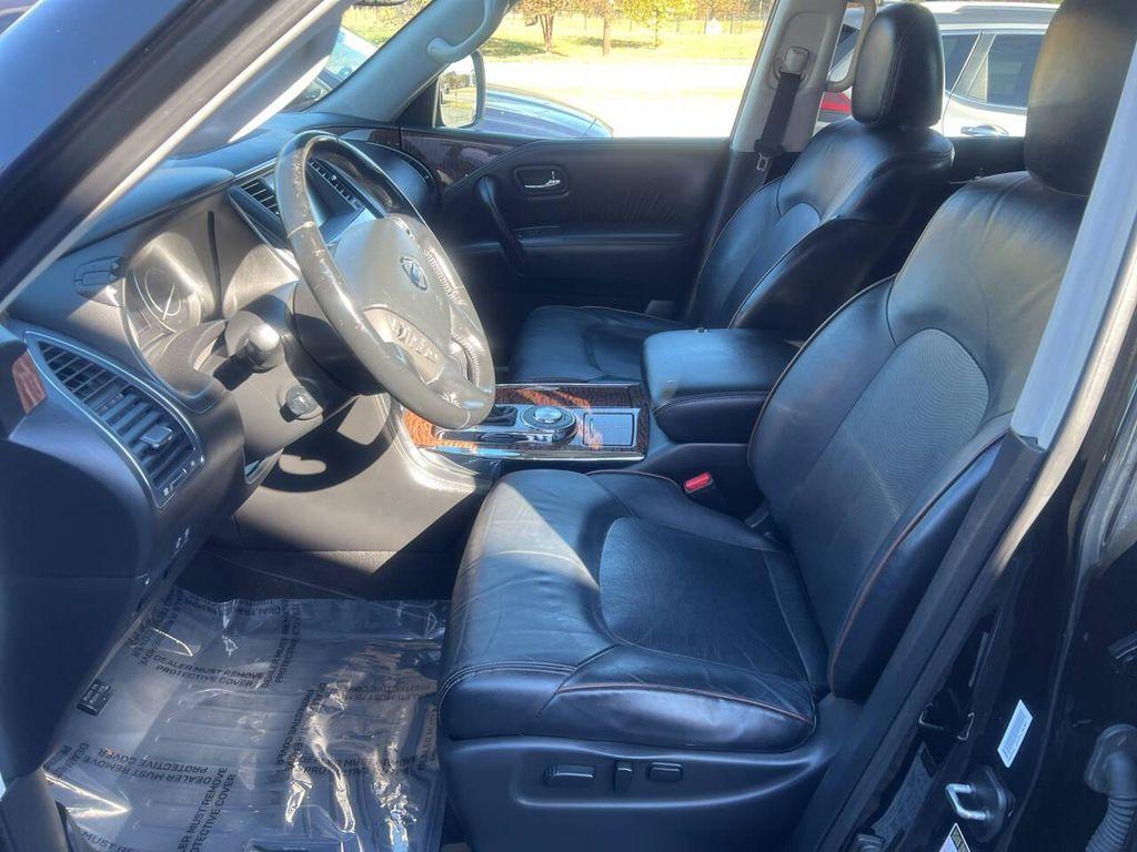 used 2019 Nissan Armada car, priced at $14,448