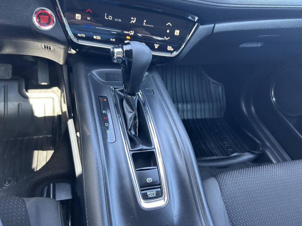 used 2019 Honda HR-V car, priced at $12,898