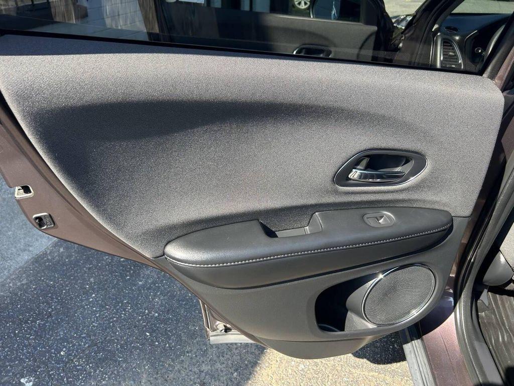 used 2019 Honda HR-V car, priced at $12,898