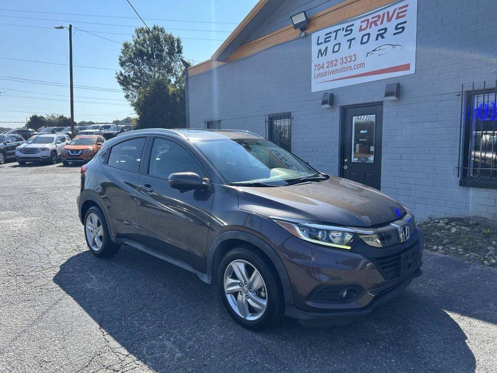 used 2019 Honda HR-V car, priced at $12,898