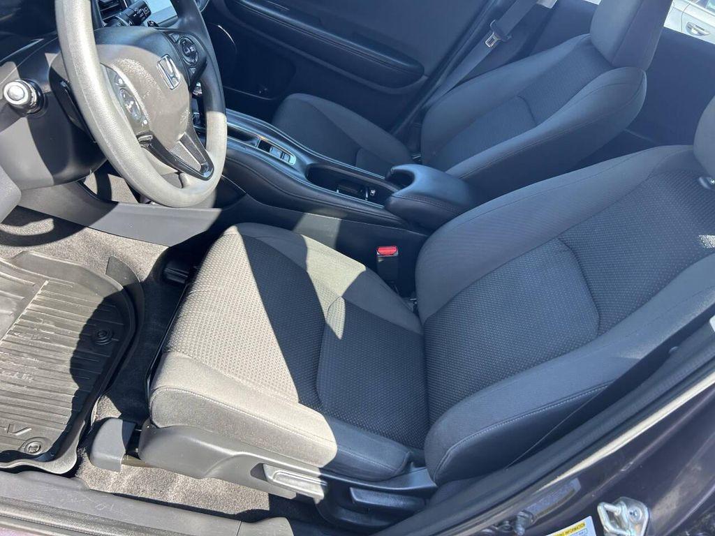 used 2019 Honda HR-V car, priced at $12,898