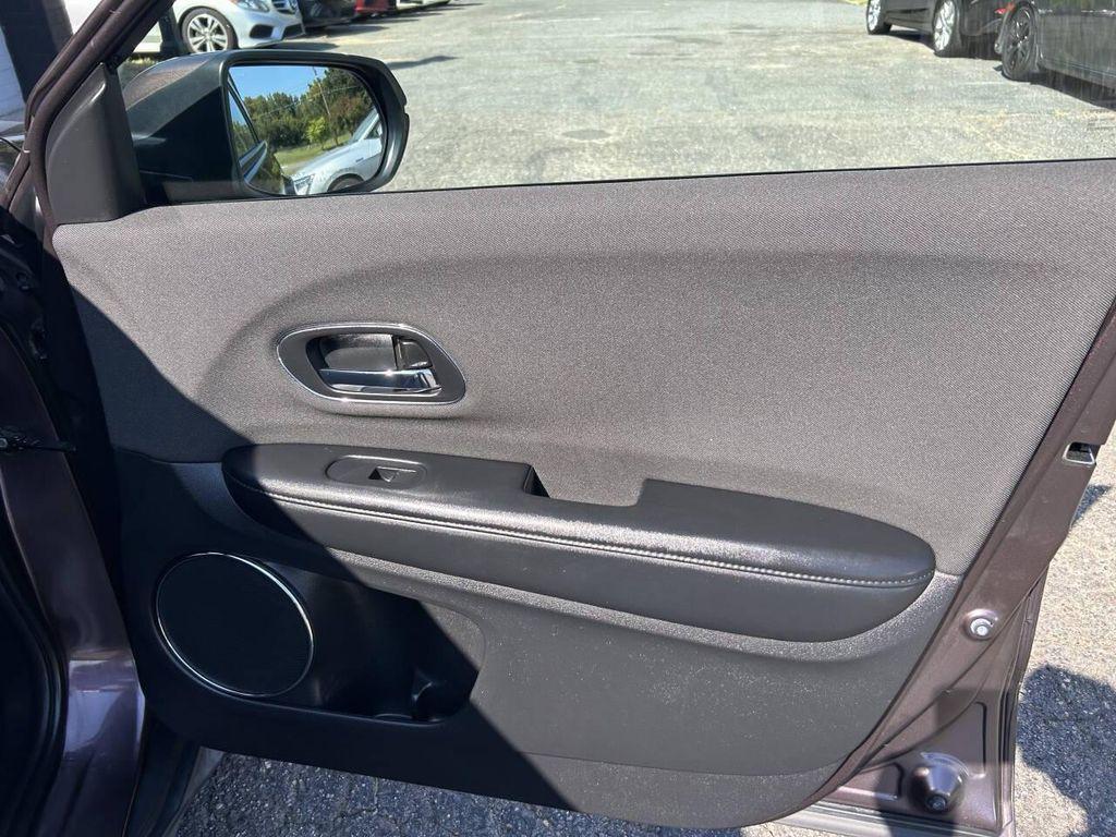 used 2019 Honda HR-V car, priced at $12,898