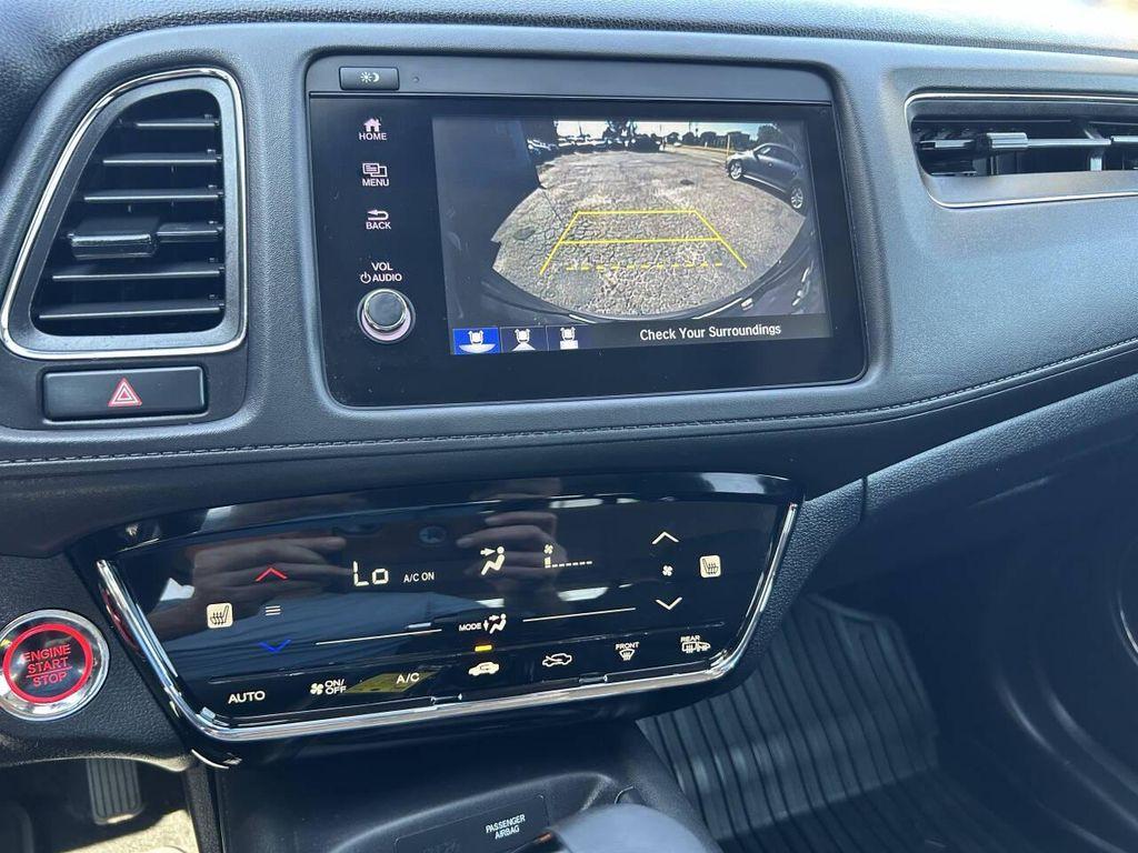 used 2019 Honda HR-V car, priced at $12,898