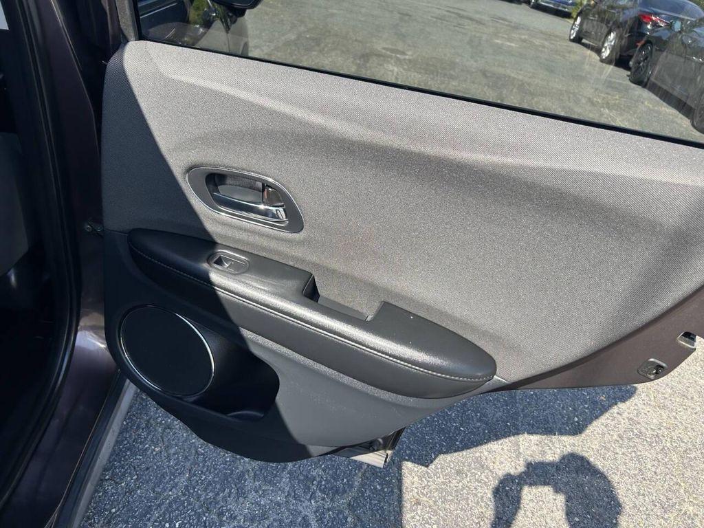 used 2019 Honda HR-V car, priced at $12,898