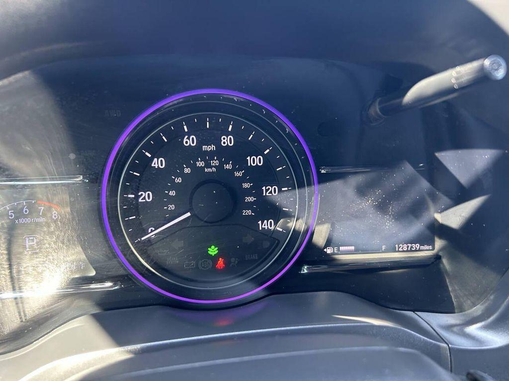 used 2019 Honda HR-V car, priced at $12,898