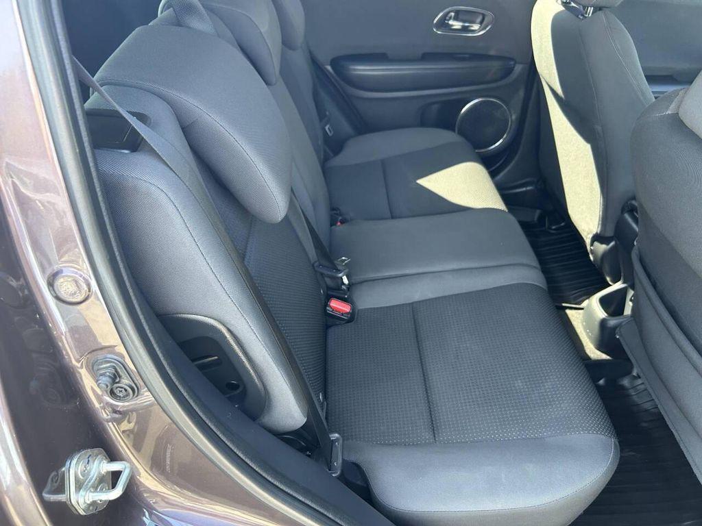 used 2019 Honda HR-V car, priced at $12,898
