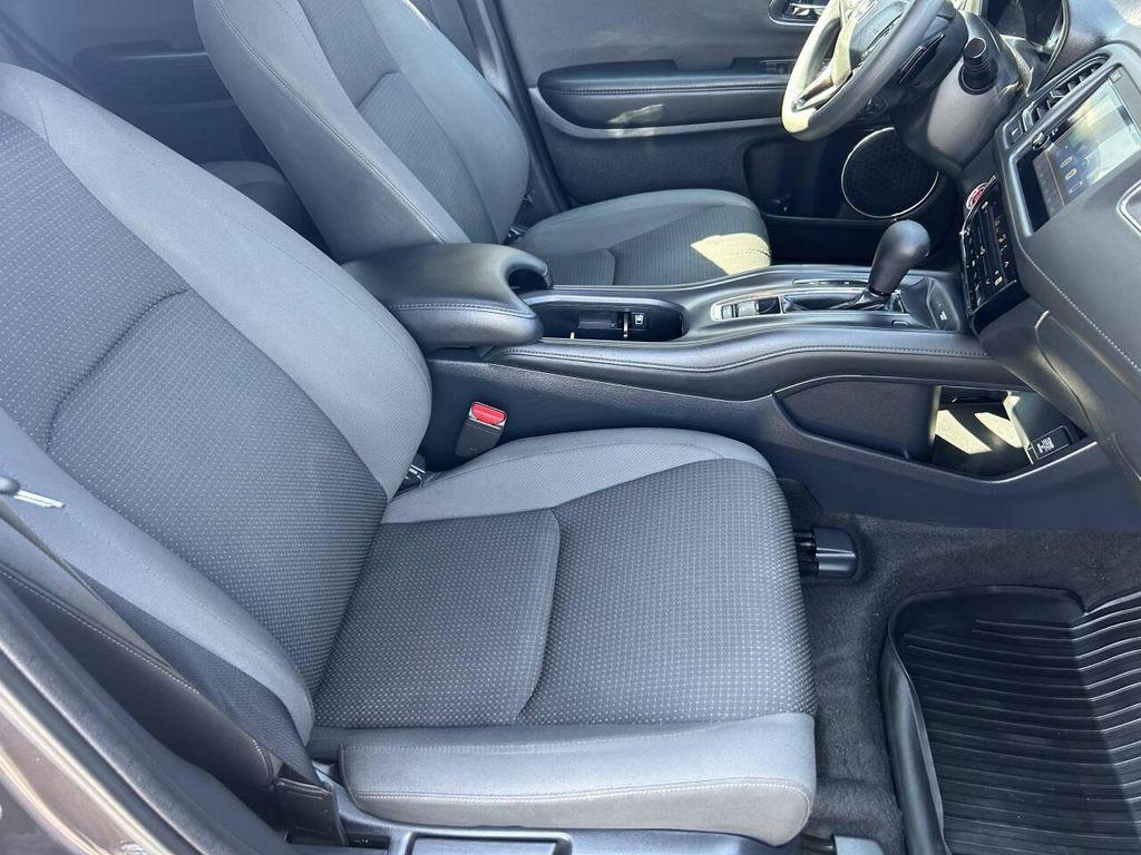 used 2019 Honda HR-V car, priced at $12,898