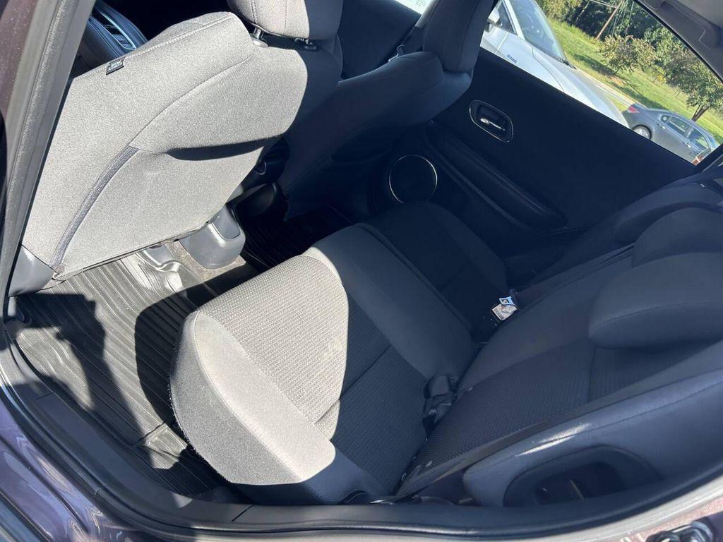 used 2019 Honda HR-V car, priced at $12,898
