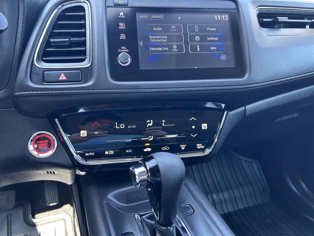 used 2019 Honda HR-V car, priced at $12,898