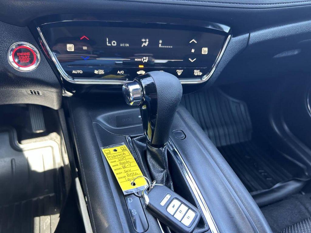 used 2019 Honda HR-V car, priced at $12,898