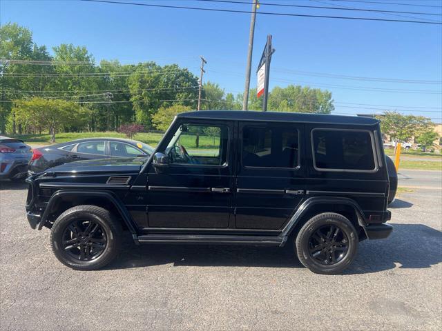 used 2013 Mercedes-Benz G-Class car, priced at $39,495