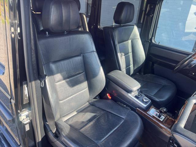 used 2013 Mercedes-Benz G-Class car, priced at $39,495